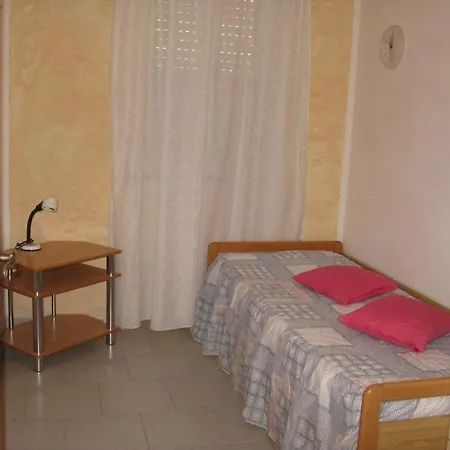 Borgo Spiaggia Vista Mare Isola Rossa Room photo