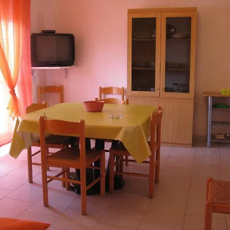Borgo Spiaggia Vista Mare Isola Rossa Room photo