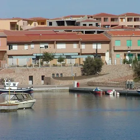 Borgo Spiaggia Vista Mare Isola Rossa Room photo