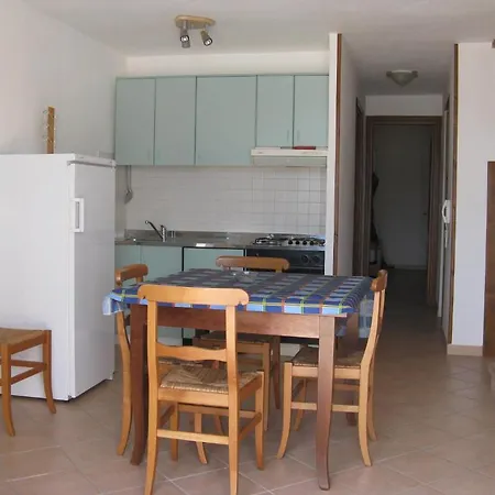 Borgo Spiaggia Vista Mare Isola Rossa Room photo