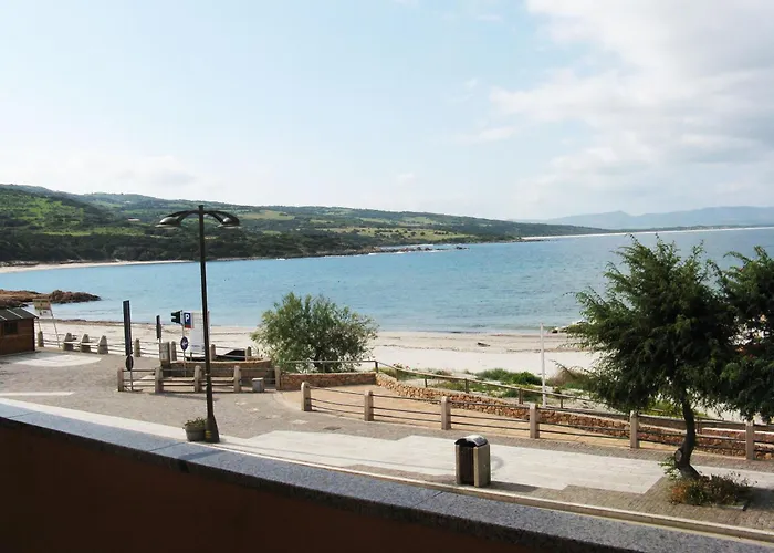 Borgo Spiaggia Vista Mare