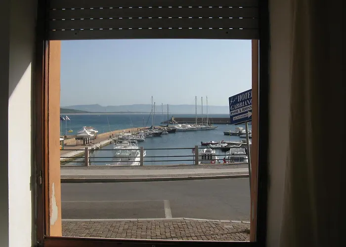 Borgo Spiaggia Vista Mare