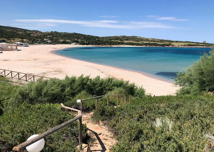 Borgo Spiaggia Vista Mare