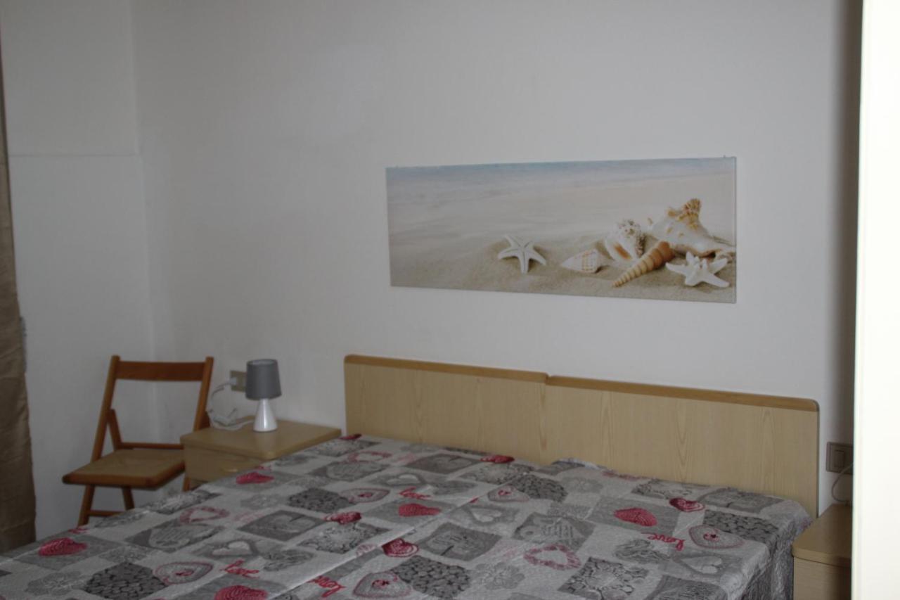 Borgo Spiaggia Vista Mare Apartment Isola Rossa