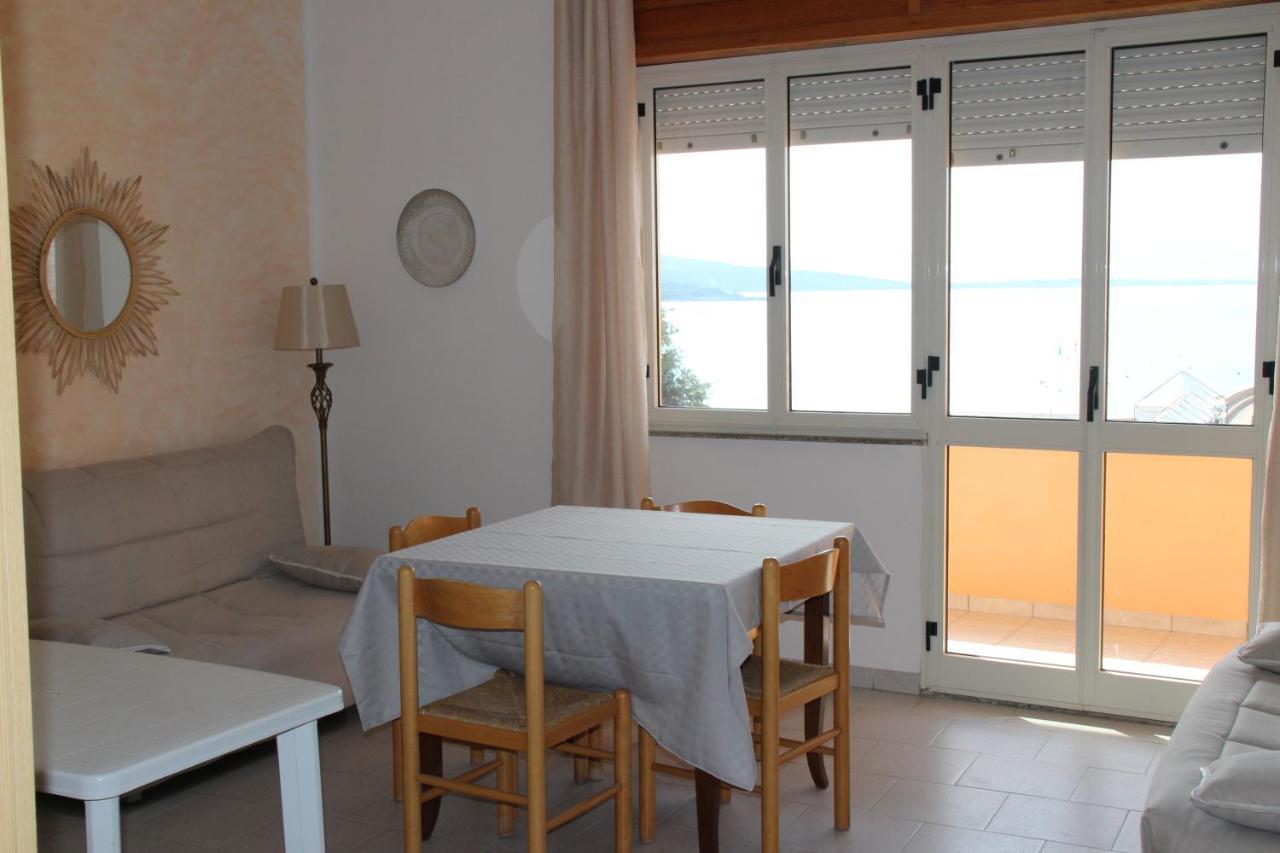Apartment Borgo Spiaggia Vista Mare Isola Rossa