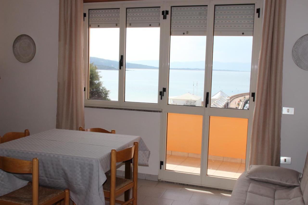Borgo Spiaggia Vista Mare Apartment