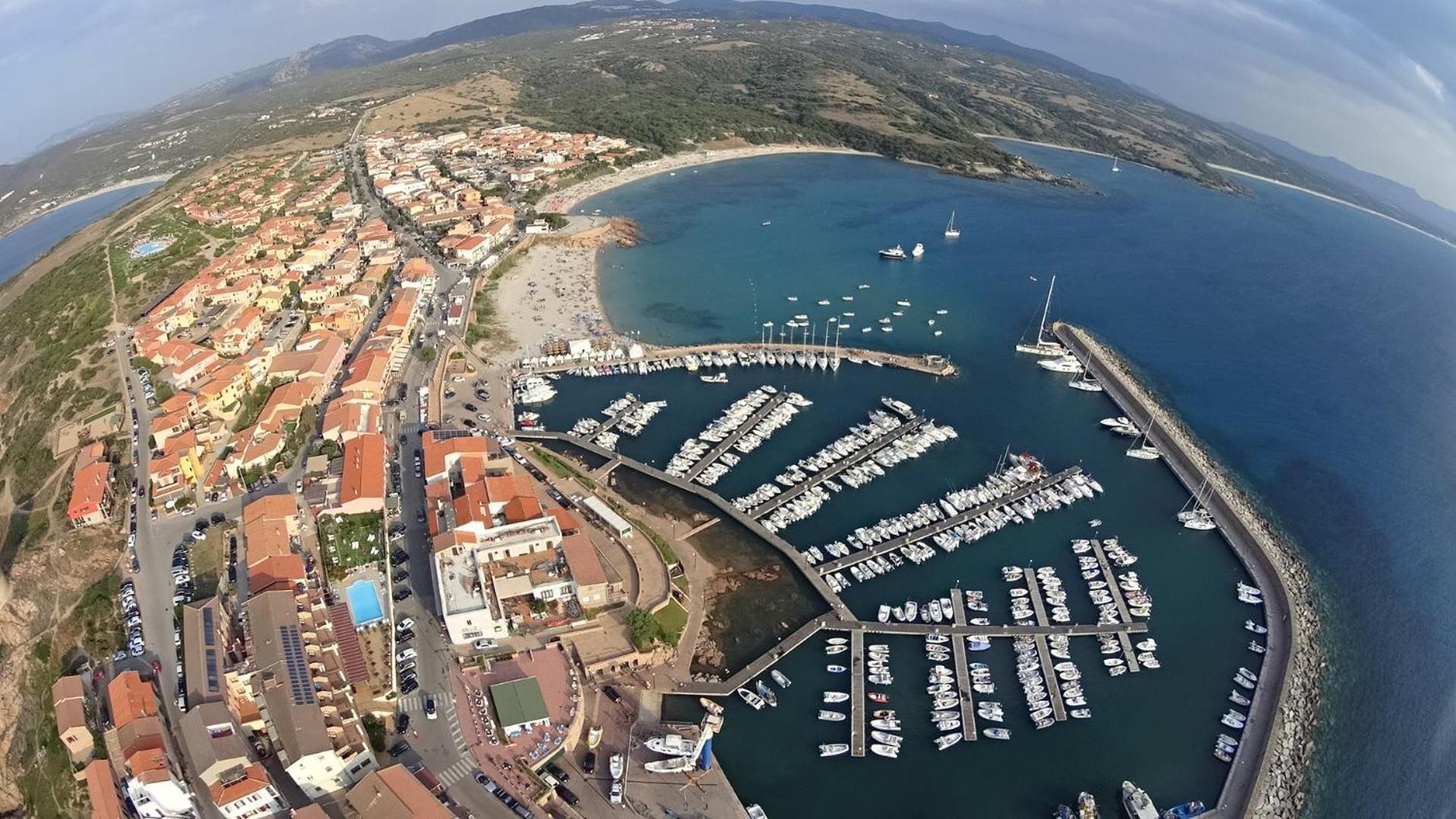 Borgo Spiaggia Vista Mare