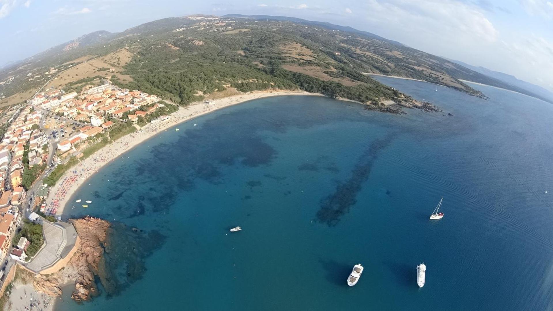 Borgo Spiaggia Vista Mare Apartment *