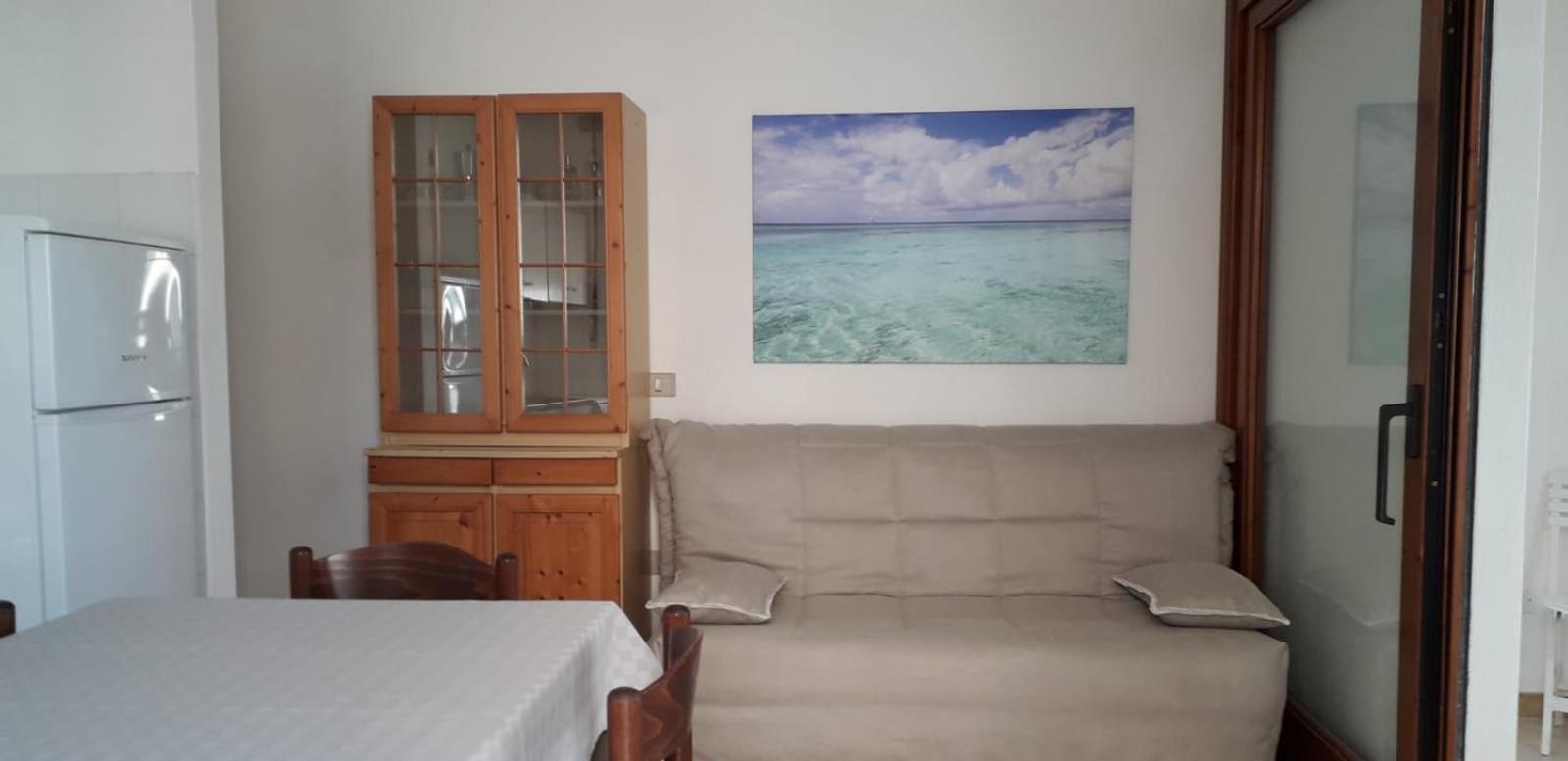 Borgo Spiaggia Vista Mare Apartment