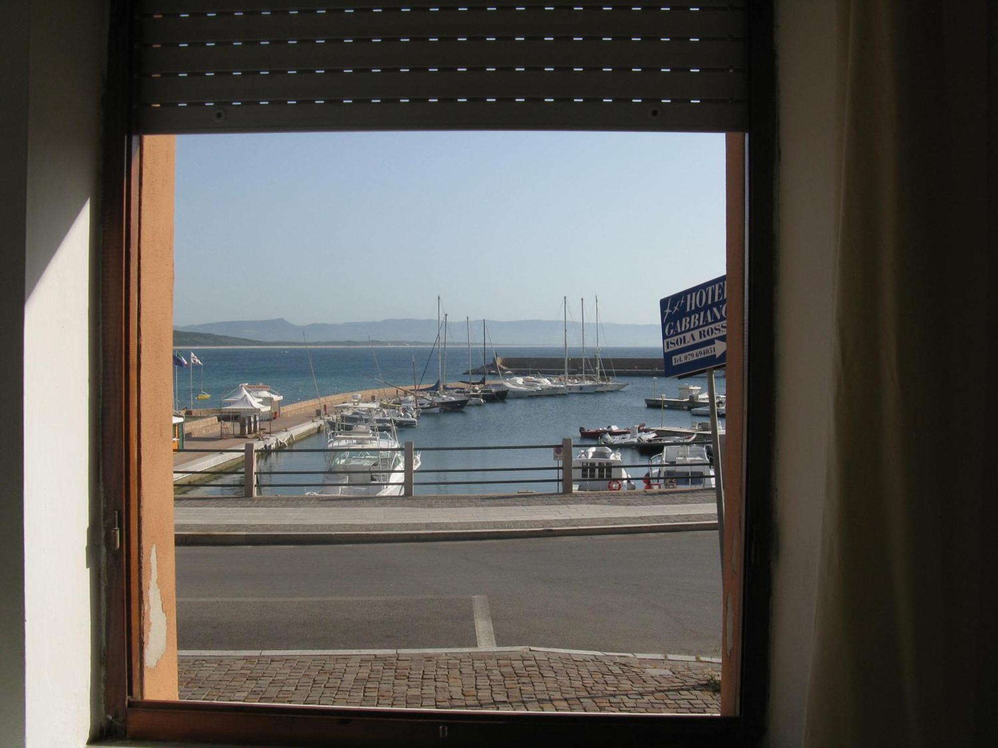 Borgo Spiaggia Vista Mare Apartment Isola Rossa