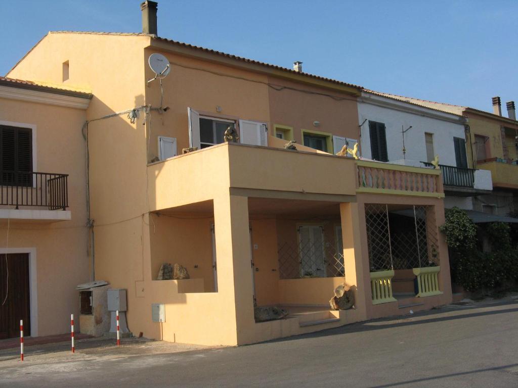 Apartment Borgo Spiaggia Vista Mare