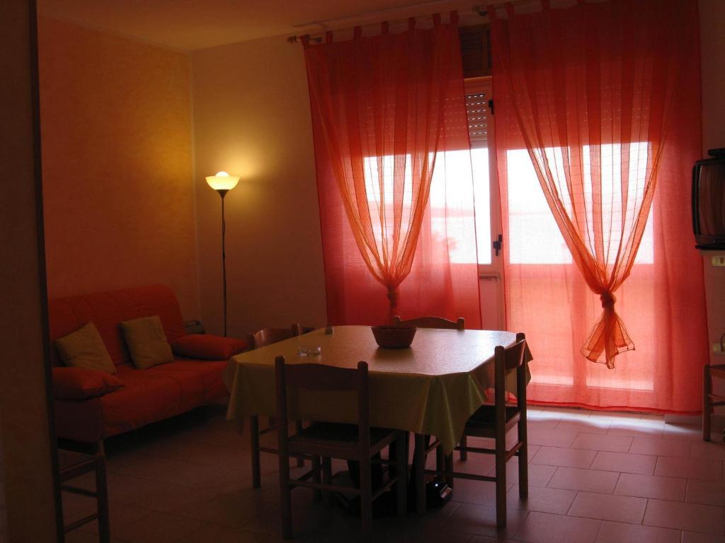 Borgo Spiaggia Vista Mare