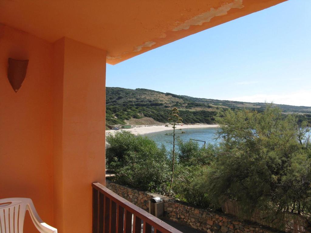 Borgo Spiaggia Vista Mare Apartment
