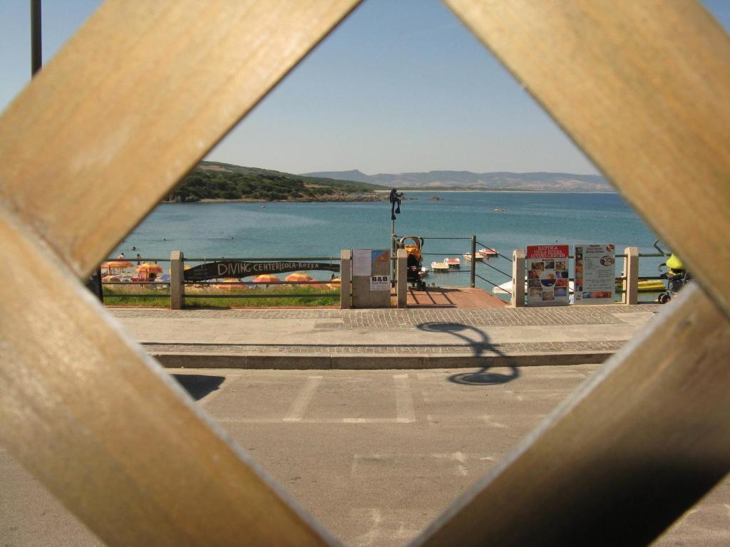 Borgo Spiaggia Vista Mare Apartment *