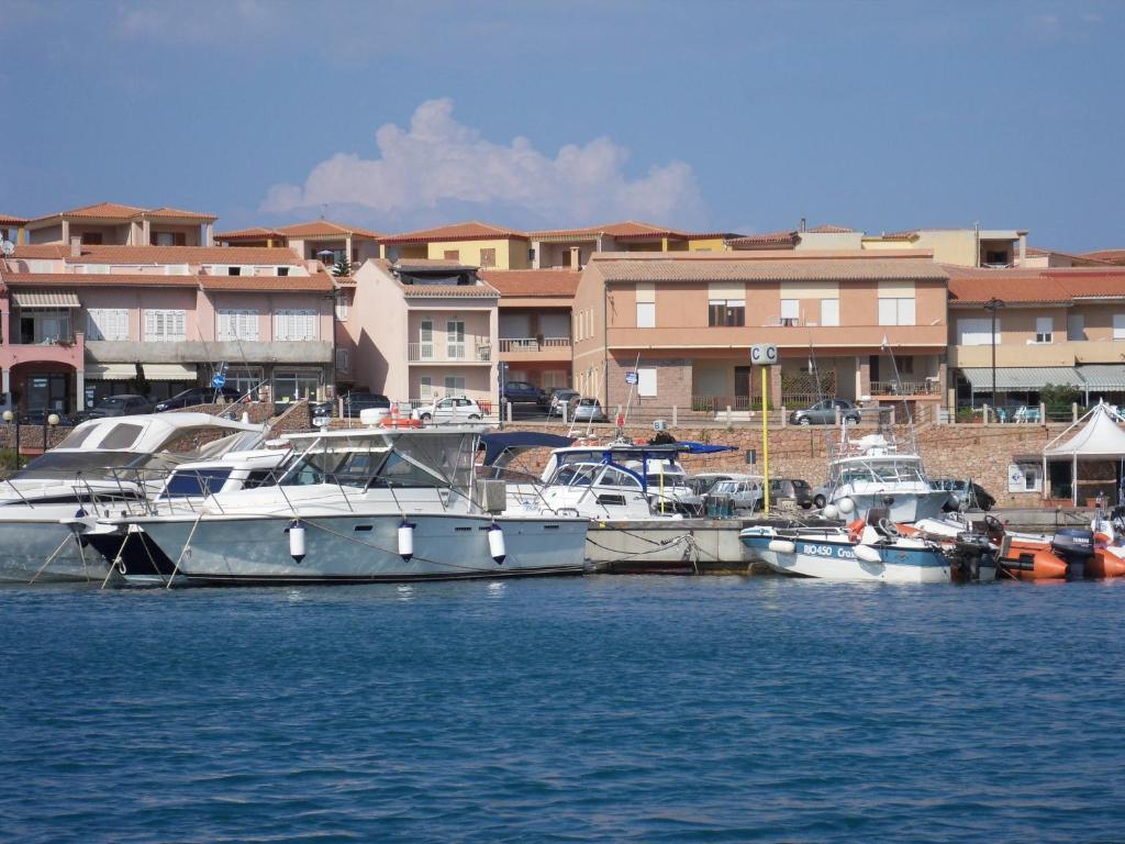 Borgo Spiaggia Vista Mare