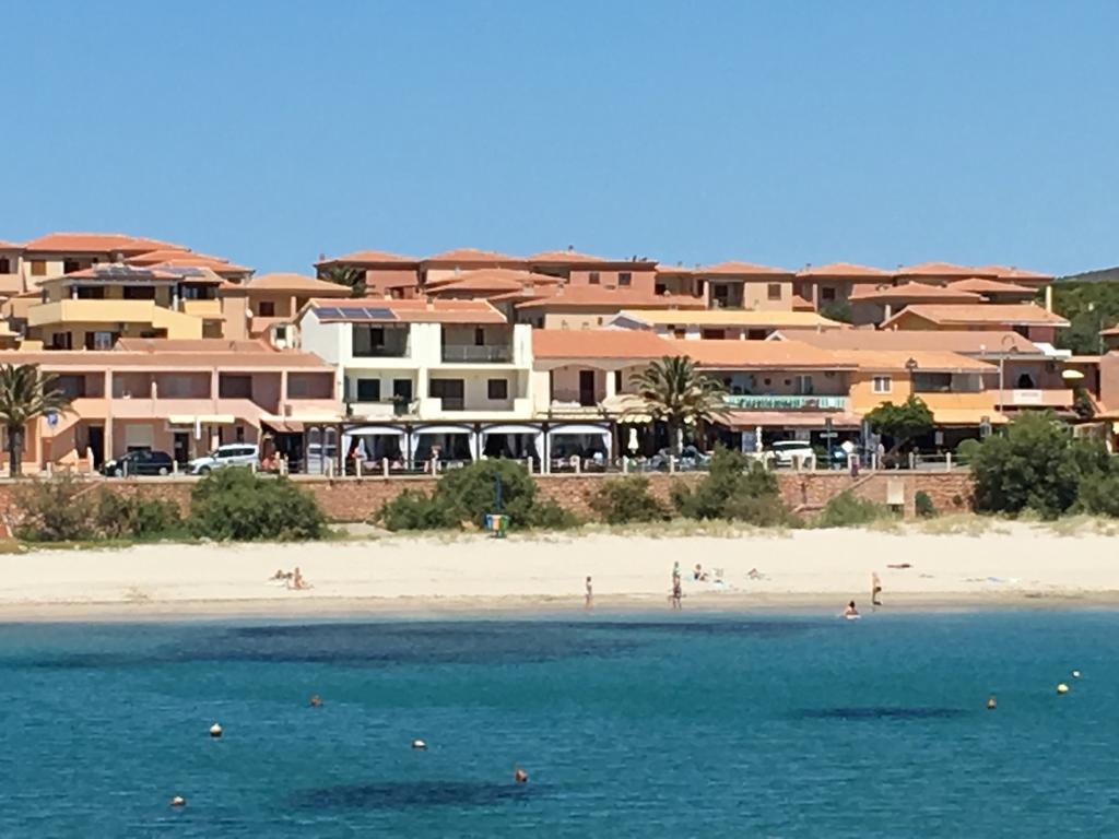 Borgo Spiaggia Vista Mare Isola Rossa