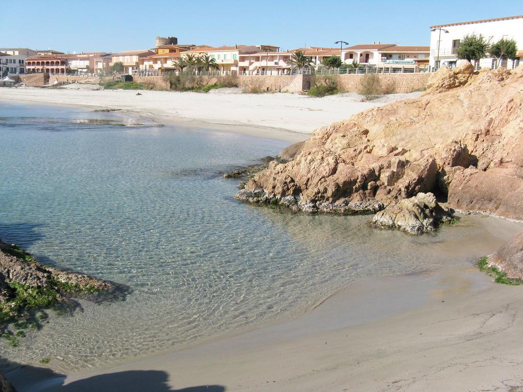 Borgo Spiaggia Vista Mare Isola Rossa