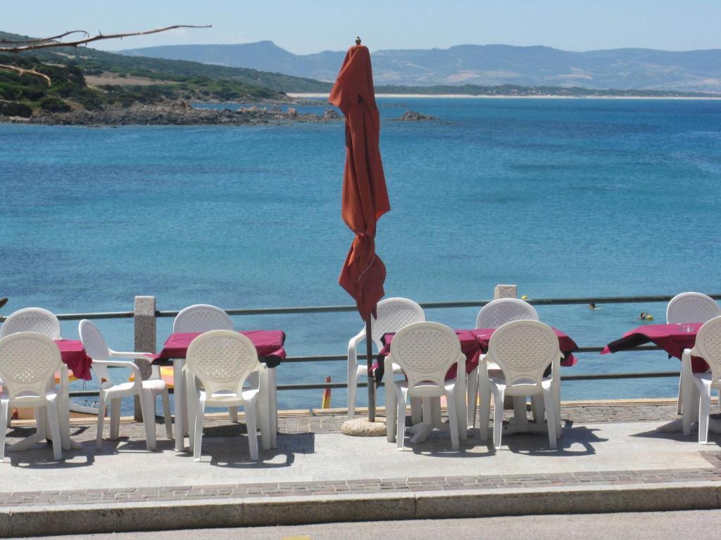 Borgo Spiaggia Vista Mare Apartment