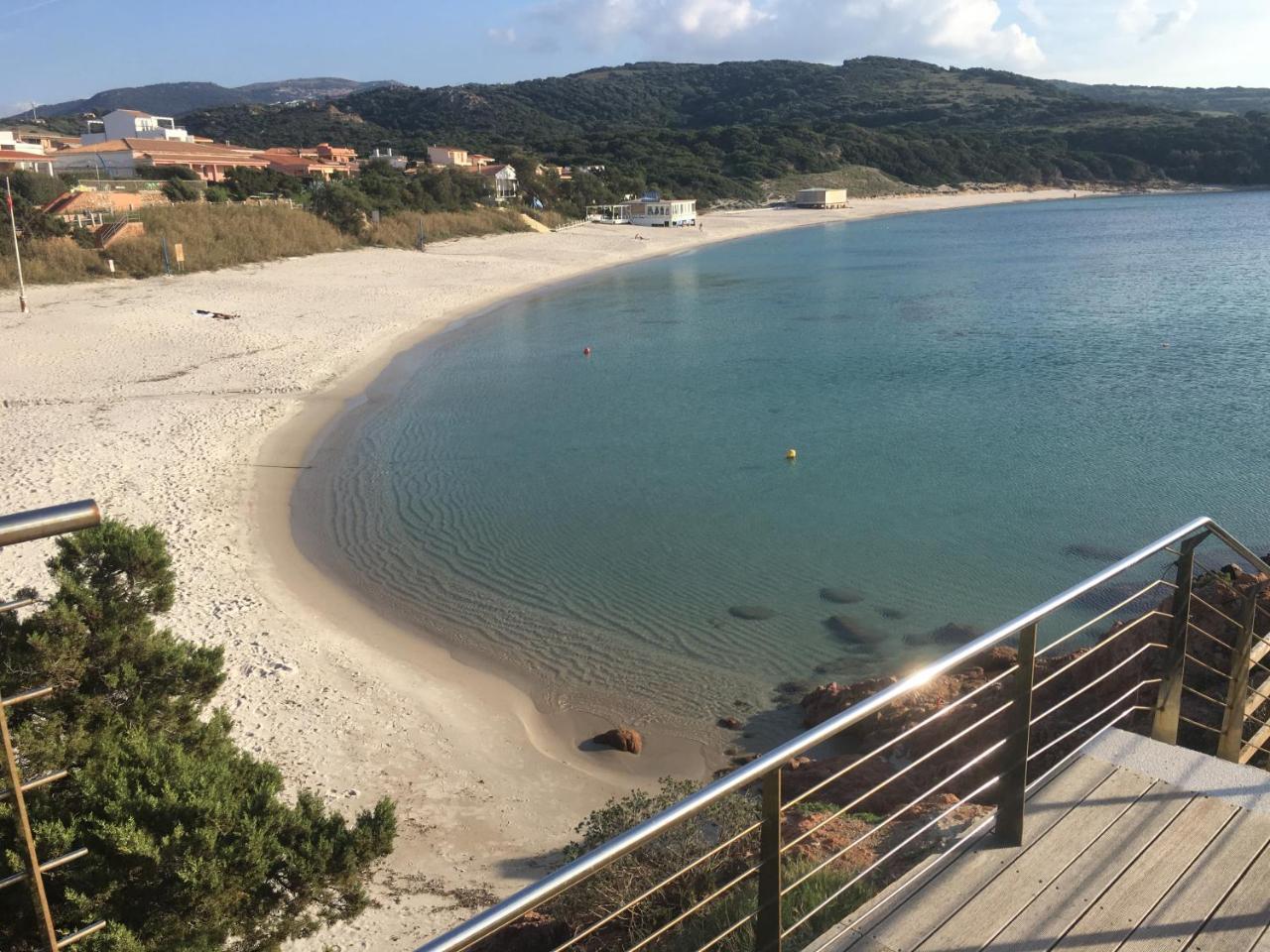 Borgo Spiaggia Vista Mare Isola Rossa