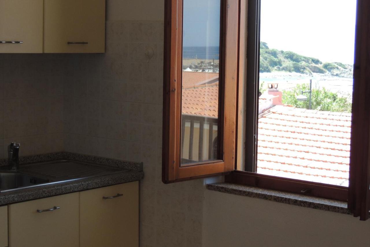 Borgo Spiaggia Vista Mare Apartment *